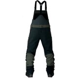 Jones Snowboards Mountain Surf Bib hlace pine green | Shoptok.si