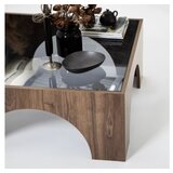Hanah home sto seine walnut dark grey
