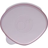 b.box 3 in 1 Bowl & Straw skledica s slamico Strawberry 250 ml | Shoptok.si