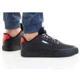 Puma Nizke superge Caven Logomania Črna | Shoptok.si
