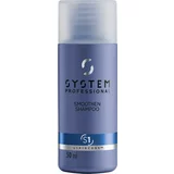 System Professional LipidCode smoothen šampon (S1) - 50 ml