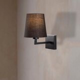 Opviq Zidna lampa E27 Grlo, Crna | Eponuda.ba