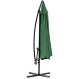 MULTIGARDEN Suncobran veliki 3m suncobran Green | ePonuda.com