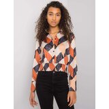 Italy Moda Blouse-DHJ-BZ-15251.82-black-beige Cijene