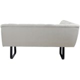 Livetastic KOTNA KLOP, kovina, tekstil svetlo siva | Shoptok.si