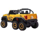 Sporting Machine Džip na akumulaor za decu Ranger Force 4x4 Žuti | ePonuda.com