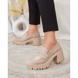 Resti Women's moccasins on a post Narvoti | ePonuda.com