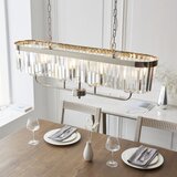  Endon 109058 - Luster na lancu 4xE14/6W/230V polirani hrom | Eponuda.com