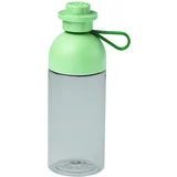 Svetlo zelena potovalna steklenička LEGO®, 500 ml