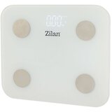 Zilan Digitalna tjelesna vaga, do 180 kg., LED zaslon, Bluetooth - ZLN9006 | Shoptok.si