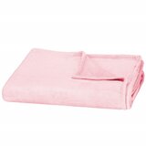  Udobna deka 150 x 200 cm u nijansi ružičaste | shoptok.hr