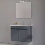 Orka KJ Lova 60 antracit matt – set kupatilskog nameštaja | Eponuda.com