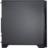 Inter-tech H-606 micro ATX črno ohišje | Shoptok.si