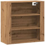 Maison Chic Stenska omarica - Zidna omarica artisian hrast 80x33x80 cm inženirski les iu585, (22062982) Cene