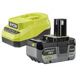 Ryobi Akumulator in polnilnik v setu RC18120A140X (1 baterija, 4 Ah) | Shoptok.si