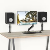 SUPTEK stenski nosilci/stojali za zvočnike – set 2 kosov | Shoptok.si