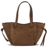 Loristella Torbice za na ramo CUOIO SOFIA Kostanjeva Cene