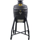 GRLLR Ember Kamado Classic 16" - Matt Black | Shoptok.si