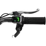 Nitro Motors Otroški motor 1000W Jackal Eco 36V 12Ah oranžna | Shoptok.si