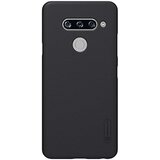 Nillkin Frosted zaščita za LG V40 črna | Shoptok.si