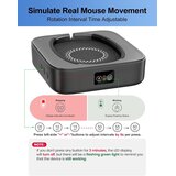 MEATANTY mehanski mouse jiggler za ohranjanje aktivnosti računalnika odprta embalaža | Shoptok.si