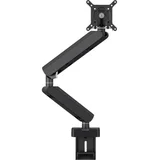 stolni nosač za monitor MOMO 4138 1 Zaslon(i) 25,4 cm (10") - 109,2 cm (43") crna podesiv po visini, mogučnost s