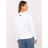 Sublevel Sweatshirt-D10608BC02801A1NO-white | shoptok.hr