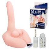  Realni dildo sa vibracijom i rotacijom | Mr. Big | ePonuda.com