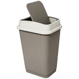 XXXL kanta za smeće 50 L polipropilen, bež | shoptok.hr