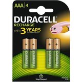 Duracell punjive baterije aaa 750 mah NH-AAA750/BP4 Cene'.'