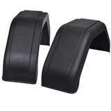 vidaXL Set 2 kosov blatnikov za kolesa prikolice 200 x 680 mm Cene