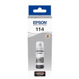 Epson 114 EcoTank Grey ink bottle | Shoptok.si
