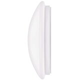  LED stropna svetilka TIVI, B CLASS, okrogla bela 5,2W, IP44, Toplo bel | Shoptok.si