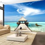  Tapeta - Holiday adventure 100x70 Cijene