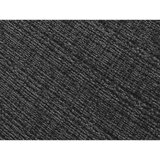 Bobochic Paris Crna sofa od šenila 276 cm Neil – | shoptok.hr