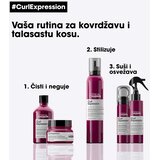 L´Oréal Paris L'Oréal Professionnel Curl Expression gelasti šampon za čišćenje kovrdžave i talasaste kose 300ml | Eponuda.com