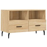 The Living Store TV omarica sonoma hrast 80x36x50 cm inženirski les - TV Omarica, (21624885) | Shoptok.si