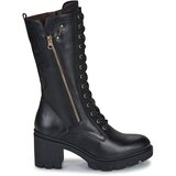 Nero Giardini Mestni škornji I514882D-100 Črna | Shoptok.si
