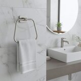 REA Bath Kopalniški obešalnik 5910 Nico Brush Nickel | Shoptok.si