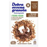 Dobra Ovsena Granola musli belgijska čokolada 300G Cene