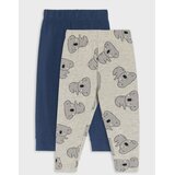 Sinsay Pamučne tajice s motivom koale 2 pack | shoptok.hr