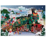  PUZZLE 250 KOM TUBA BOŽIČ "SANTOV TREN" INTERDRUK | Shoptok.si