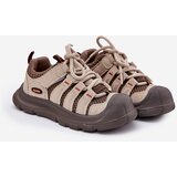EVENTO Boys Sports Trekking Shoes Beige Falenisa | Shoptok.si