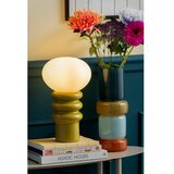 Leitmotiv Kaki zelena stolna lampa keramička (visina 33,5 cm) Catania Aro – | shoptok.hr