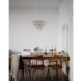  ByRydens 4202440-7002 - Visilica na sajli LORRAINE 5xE14/8W/230V | Eponuda.com