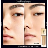 Yves Saint Laurent Touche Éclat Le Teint dugotrajni puder za posvjetljivanje kože lica SPF 22 nijansa BR 30 Cool Almond 25 ml | shoptok.hr