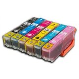 Epson 24XL , T2431 do T2436 , komplet 6 kompatibilnih kartuš Cene