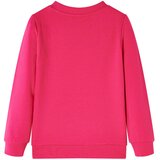  Dječja topla majica jarkoružičasta 104 | shoptok.hr