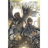 Diamond Comic Distributors Marjorie Liu, Sana Takeda - Monstress: The Vow, Volume 6 | Eponuda.com