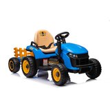Traktor BBH-030 plavi - na akumulator | shoptok.hr